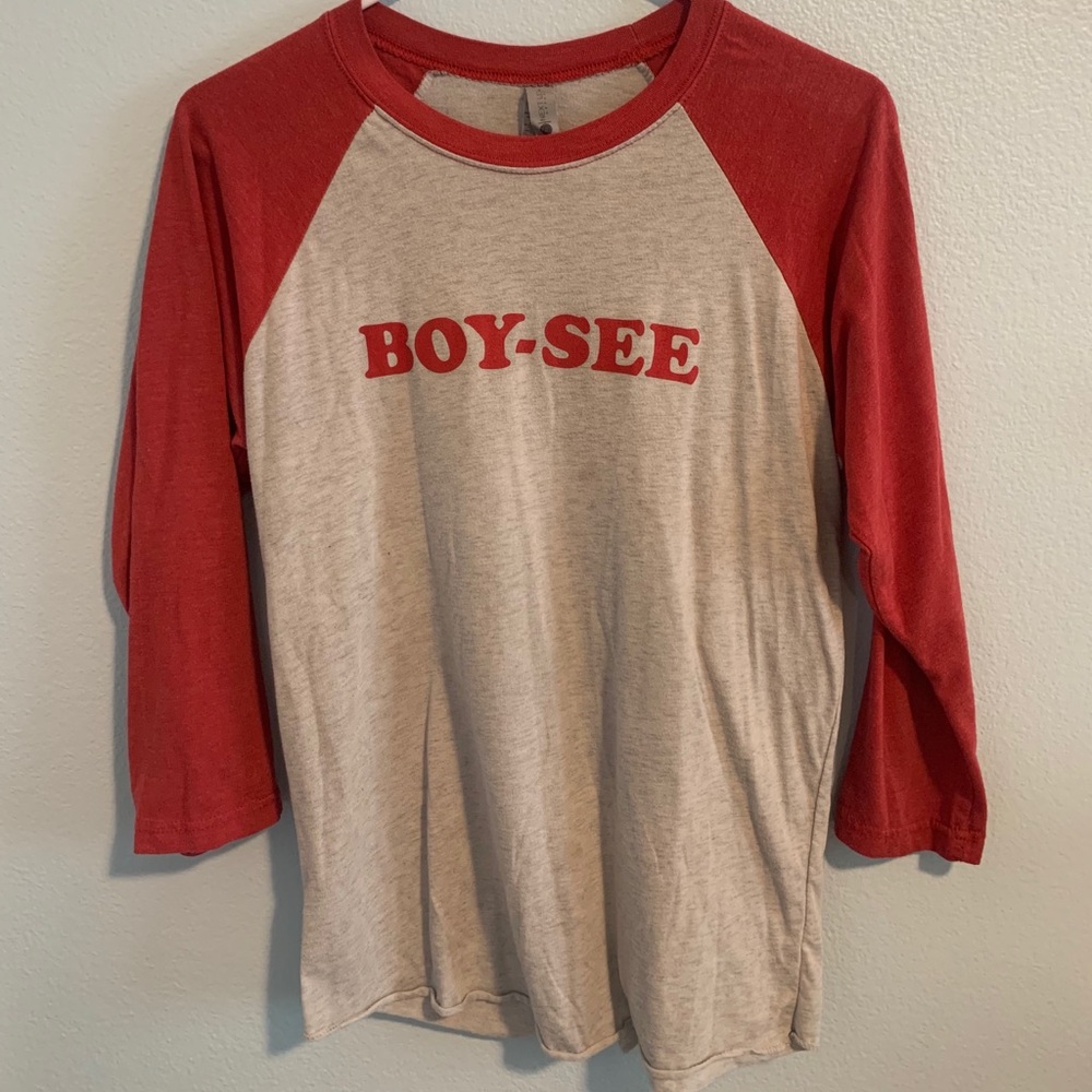 Baseball shirt